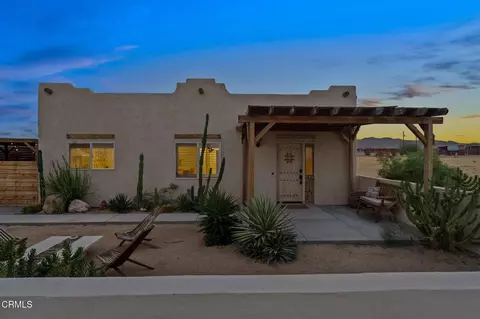 Exterior - 1388 Fortuna Ave, Landers, CA 92285 photo 10 of 13