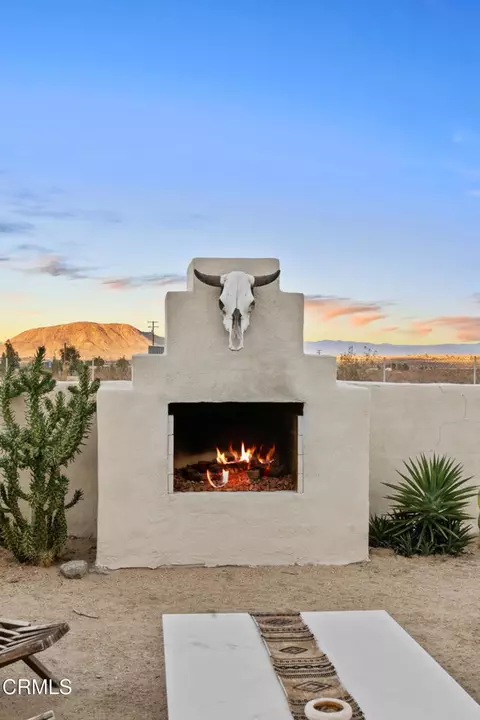 Exterior - 1388 Fortuna Ave, Landers, CA 92285 photo 8 of 13