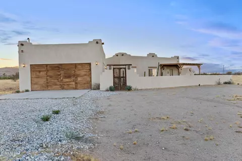 Exterior - 1388 Fortuna Ave, Landers, CA 92285 photo 5 of 13