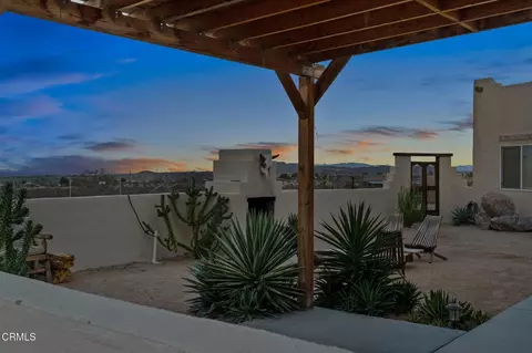 Exterior - 1388 Fortuna Ave, Landers, CA 92285 photo 9 of 13