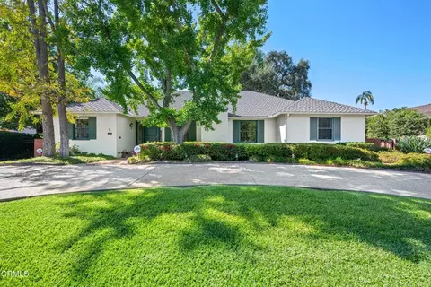845 Canterbury Rd, San Marino, CA 91108