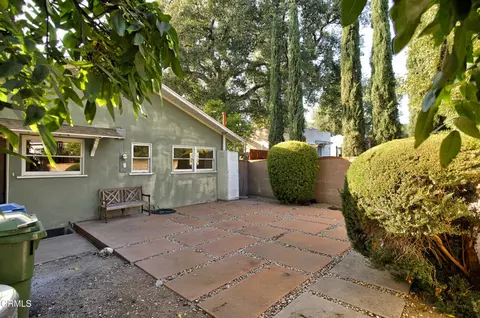 Exterior - 6601 Valmont St, Tujunga, CA 91042 photo 5 of 7