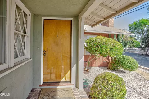 Entry Way - 6601 Valmont St, Tujunga, CA 91042 photo 1 of 4