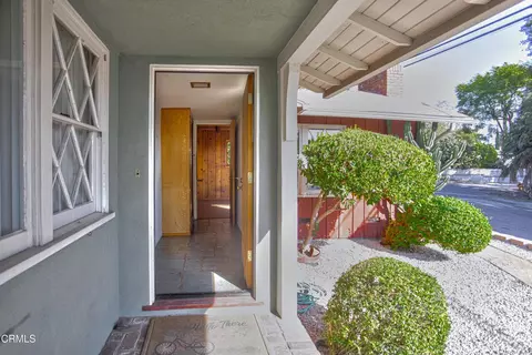 Entry Way - 6601 Valmont St, Tujunga, CA 91042 photo 2 of 4