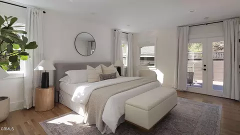 Bedroom - 1797 Walworth Ave, Pasadena, CA 91104 photo 5 of 6