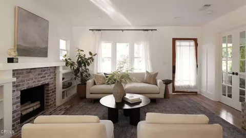 Living - 1797 Walworth Ave, Pasadena, CA 91104 photo 2 of 2