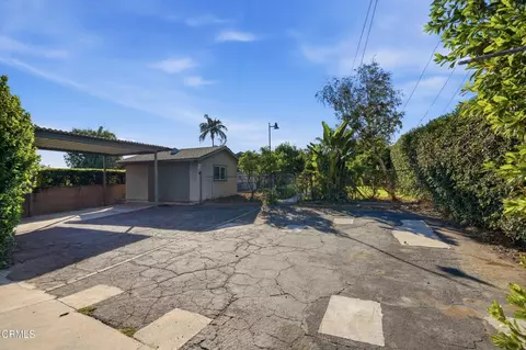 Exterior - 442 Crestview Pl, Monrovia, CA 91016 photo 12 of 12