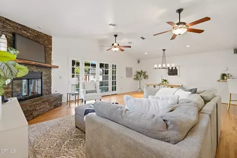 Living - 442 Crestview Pl, Monrovia, CA 91016 photo 7 of 7