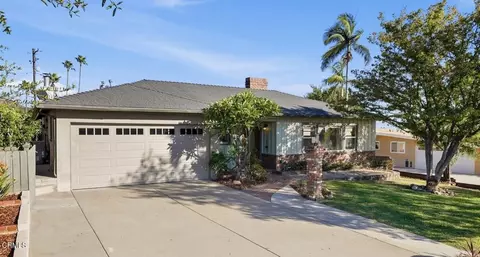 Exterior - 442 Crestview Pl, Monrovia, CA 91016 photo 2 of 12