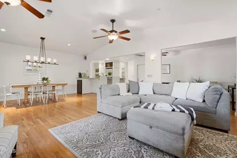 Living - 442 Crestview Pl, Monrovia, CA 91016 photo 6 of 7