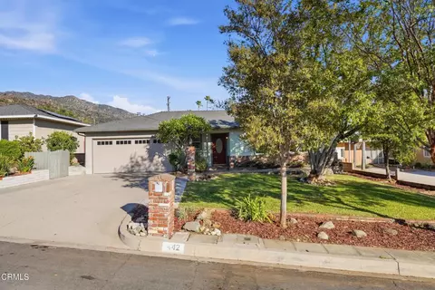 Exterior - 442 Crestview Pl, Monrovia, CA 91016 photo 3 of 12