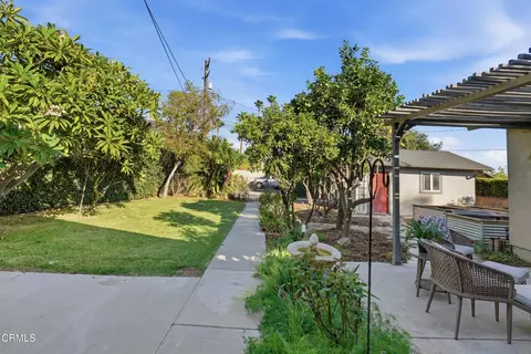 Exterior - 442 Crestview Pl, Monrovia, CA 91016 photo 7 of 12