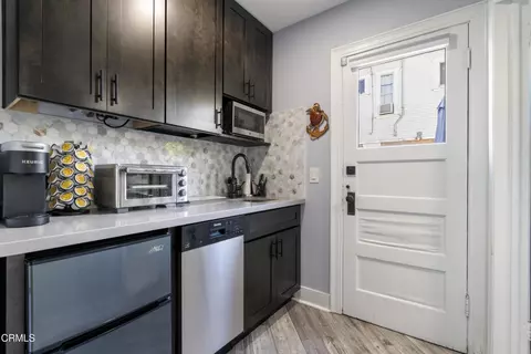 Kitchen - 2816 E 3rd St, Long Beach, CA 90814 photo 5 of 5