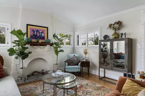 Living - 2816 E 3rd St, Long Beach, CA 90814 photo 2 of 5