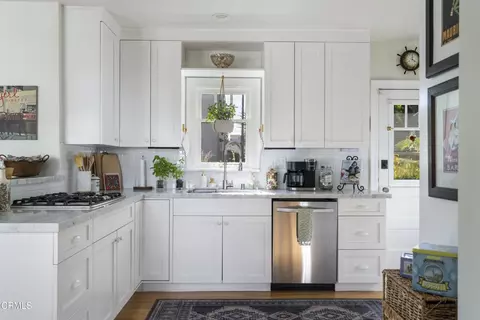Kitchen - 2816 E 3rd St, Long Beach, CA 90814 photo 1 of 5
