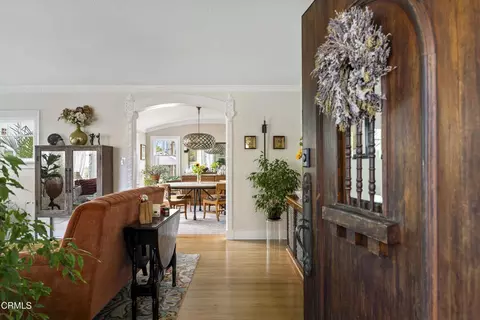 Entry Way - 2816 E 3rd St, Long Beach, CA 90814 photo 1 of 2