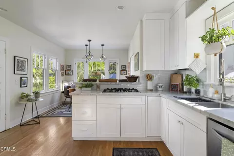 Kitchen - 2816 E 3rd St, Long Beach, CA 90814 photo 2 of 5