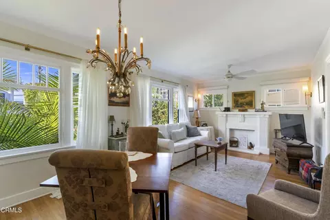 Living - 2816 E 3rd St, Long Beach, CA 90814 photo 4 of 5