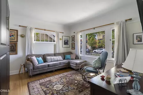 Living - 2816 E 3rd St, Long Beach, CA 90814 photo 3 of 5