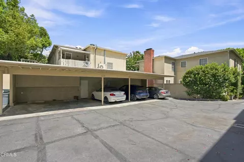 Exterior - 433 S Madison Ave, Pasadena, CA 91101 photo 6 of 6