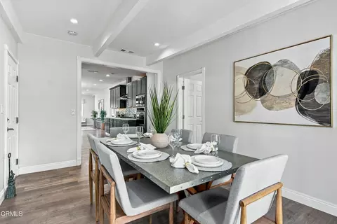 Dining - 1007 Rose Ave, Pasadena, CA 91107 photo 2 of 3