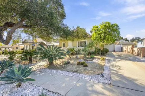 Exterior - 1007 Rose Ave, Pasadena, CA 91107 photo 1 of 12