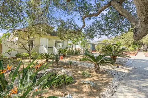 Exterior - 1007 Rose Ave, Pasadena, CA 91107 photo 12 of 12