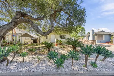 Exterior - 1007 Rose Ave, Pasadena, CA 91107 photo 2 of 12
