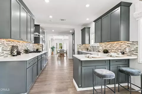 Kitchen - 1007 Rose Ave, Pasadena, CA 91107 photo 1 of 8