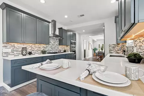 Kitchen - 1007 Rose Ave, Pasadena, CA 91107 photo 2 of 8