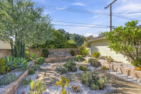 Exterior - 1007 Rose Ave, Pasadena, CA 91107 photo 6 of 12