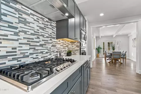 Kitchen - 1007 Rose Ave, Pasadena, CA 91107 photo 5 of 8