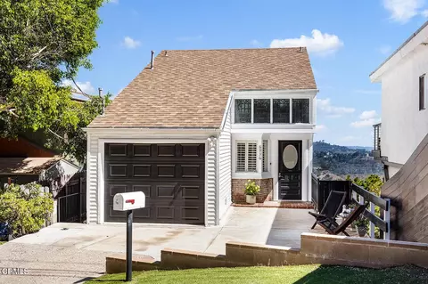 6936 Pacific View Dr, Los Angeles, CA 90068