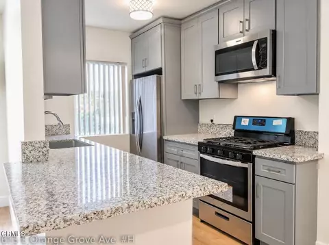 Kitchen - 615 E Orange Grove Ave, Burbank, CA 91501 photo 1 of 2