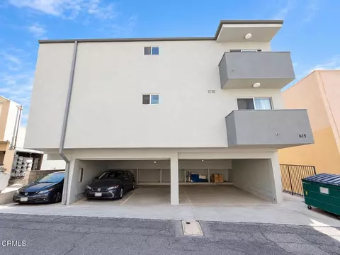 Exterior - 615 E Orange Grove Ave, Burbank, CA 91501 photo 3 of 3