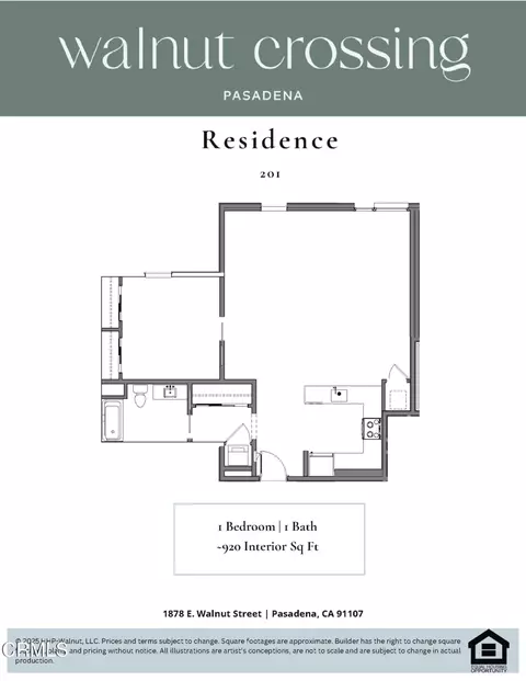 1878 E Walnut St #201, Pasadena, CA 91107 photo 5