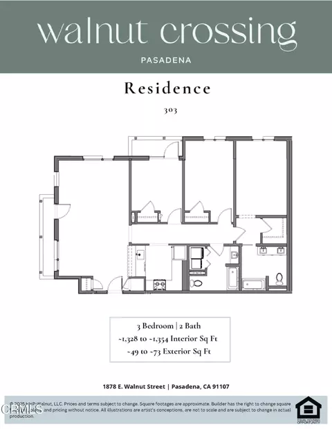 1878 E Walnut St #303, Pasadena, CA 91107 photo 5