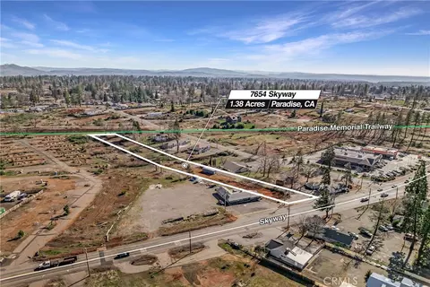7654 Skyway, Paradise, CA 95969