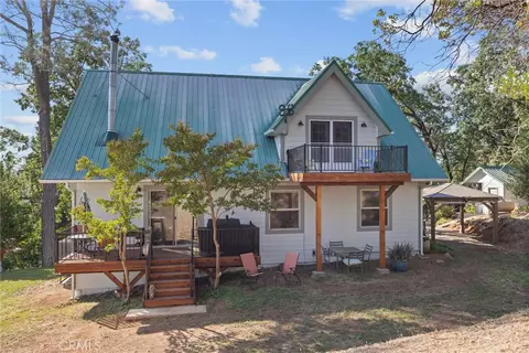 Exterior - 4592 Wendlis Rd, Forest Ranch, CA 95942 photo 6 of 15