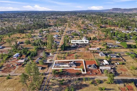 View/Area - 5442 S Libby Rd, Paradise, CA 95969 photo 7 of 11
