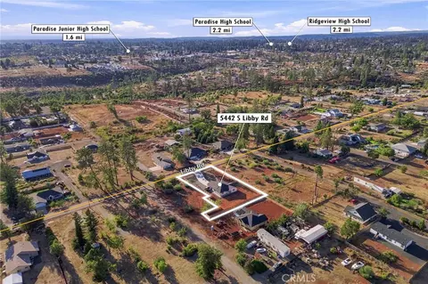 View/Area - 5442 S Libby Rd, Paradise, CA 95969 photo 5 of 11