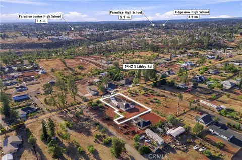 View/Area - 5442 S Libby Rd, Paradise, CA 95969 photo 5 of 11