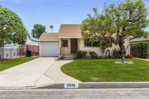 5312 Marshburn Ave, Arcadia, CA 91006