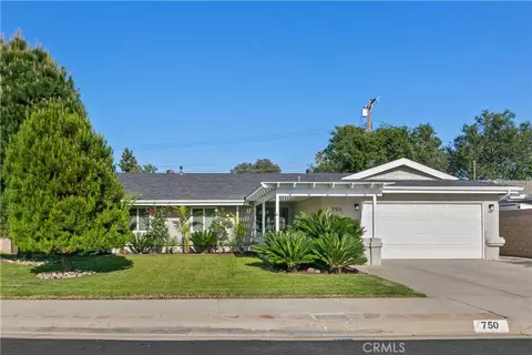 750 N Ivescrest Ave, Covina, CA 91724