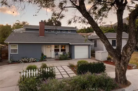 397 N Mountain Trl, Sierra Madre, CA 91024