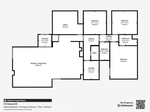 519 Diamond St, Monrovia, CA 91016