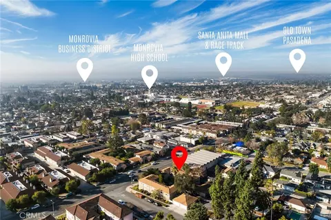 609 W Foothill Blvd, Monrovia, CA 91016