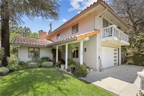 749 Canyon Crest Dr, Sierra Madre, CA 91024