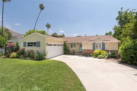 20 Rancho Rd, Sierra Madre, CA 91024