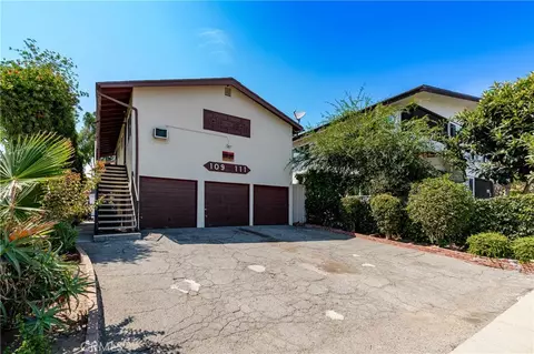 109 N Marguerita Ave, Alhambra, CA 91801